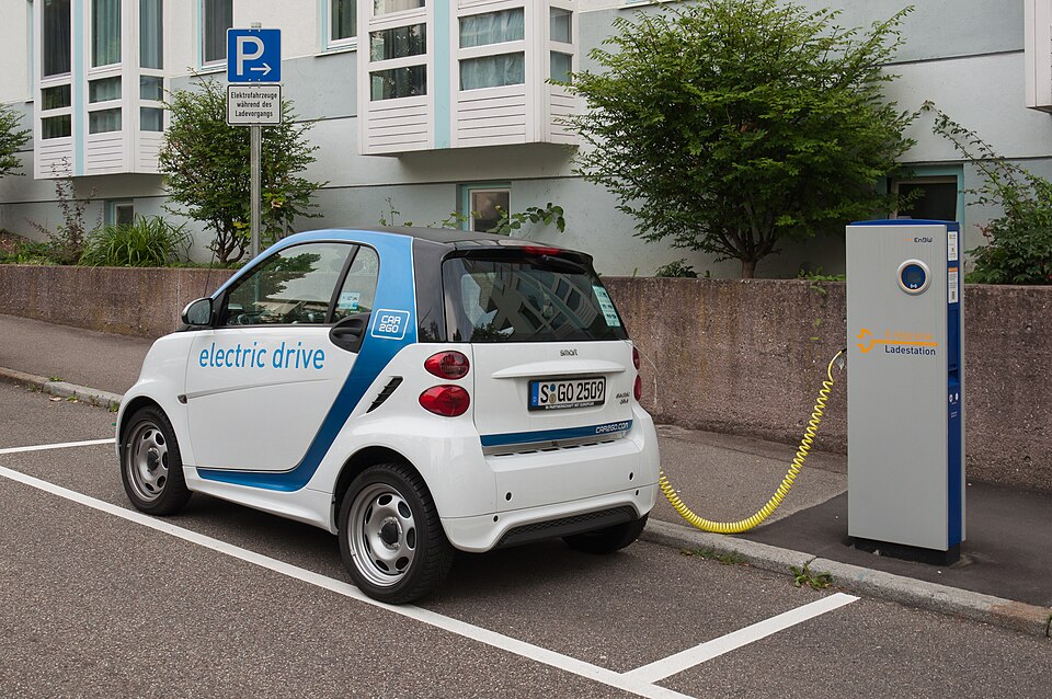 EV Charging Point