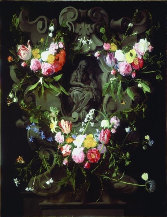 Marigold Garland